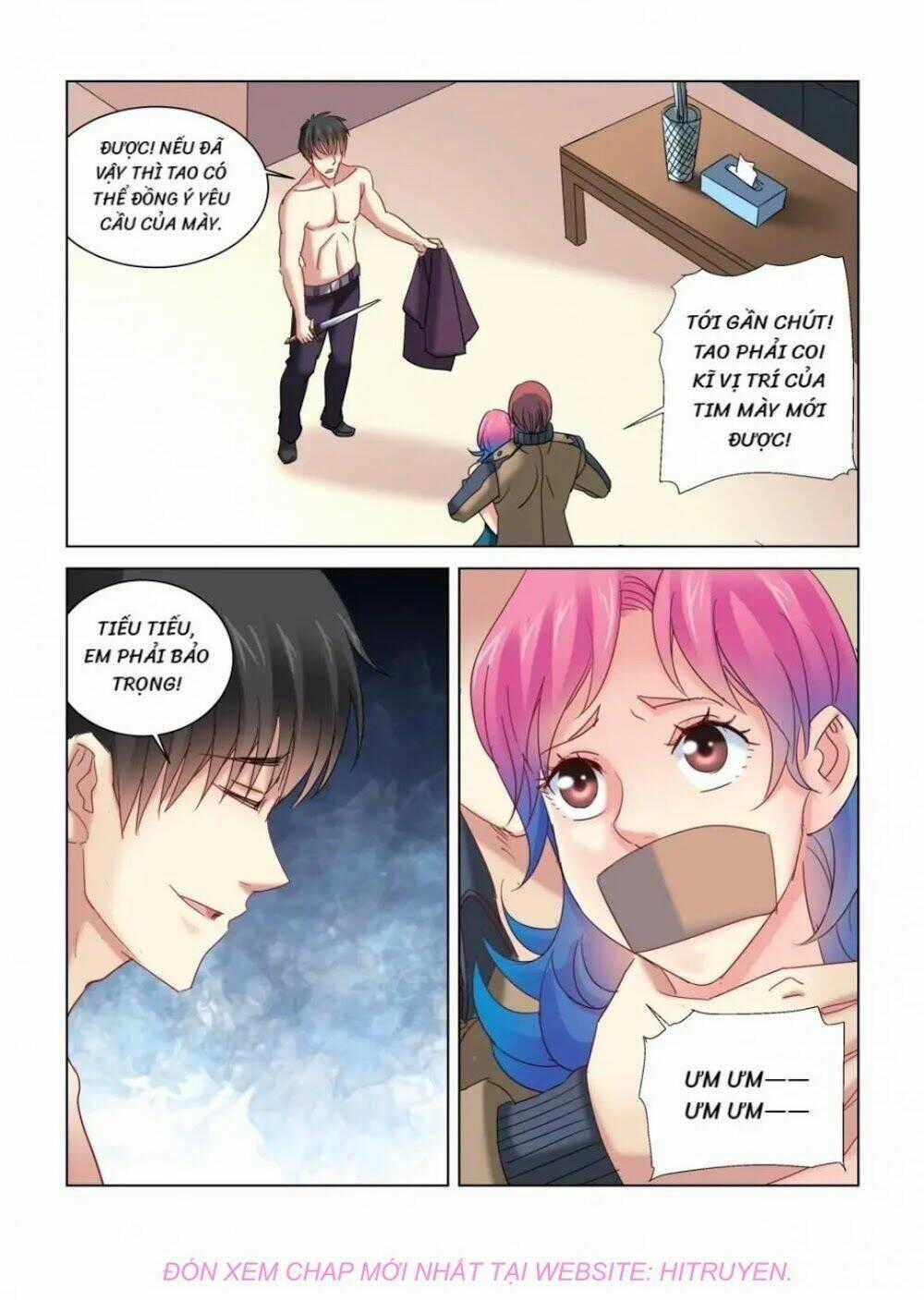 Cao Thủ Cận Vệ Của Hoa Khôi Chapter 339 trang 1