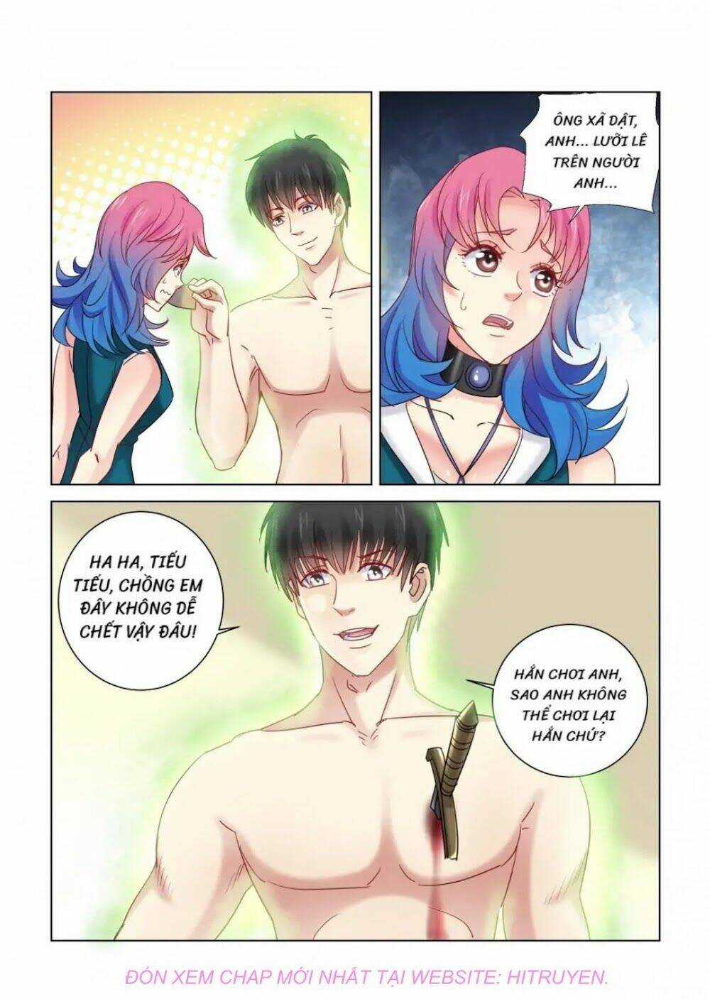 Cao Thủ Cận Vệ Của Hoa Khôi Chapter 339 trang 5