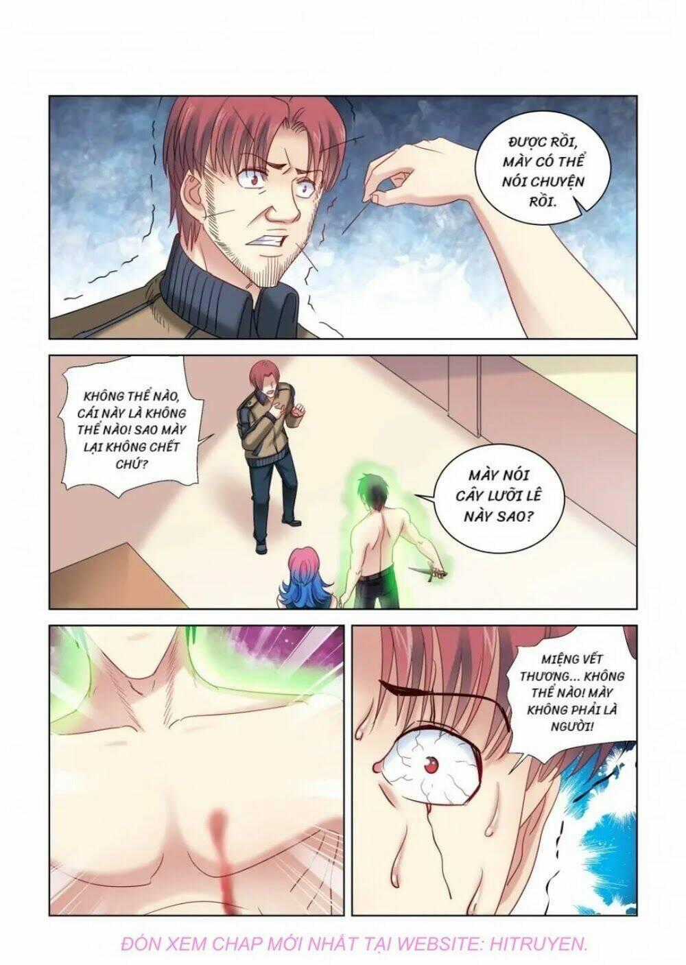 Cao Thủ Cận Vệ Của Hoa Khôi Chapter 339 trang 6