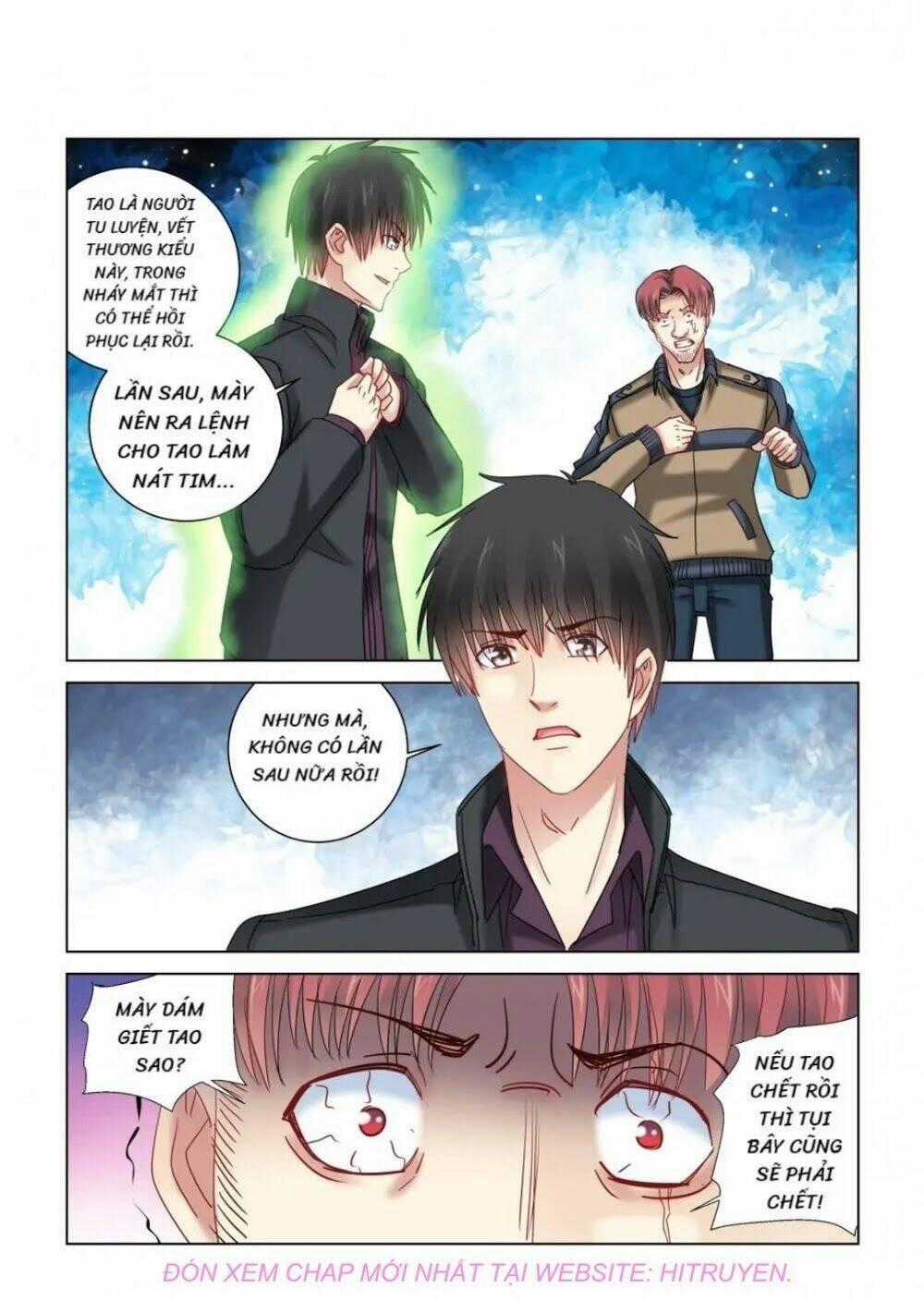 Cao Thủ Cận Vệ Của Hoa Khôi Chapter 339 trang 7