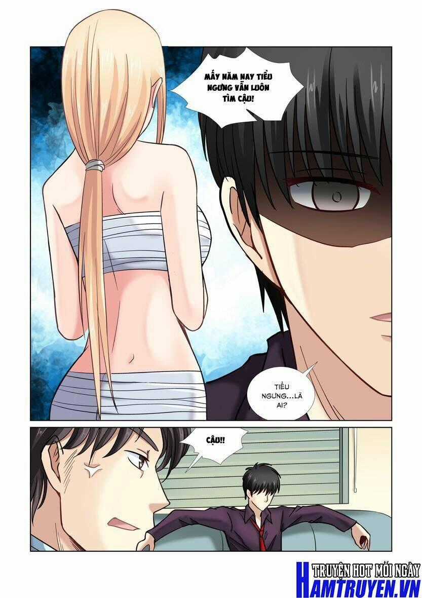 Cao Thủ Cận Vệ Của Hoa Khôi Chapter 34 trang 7