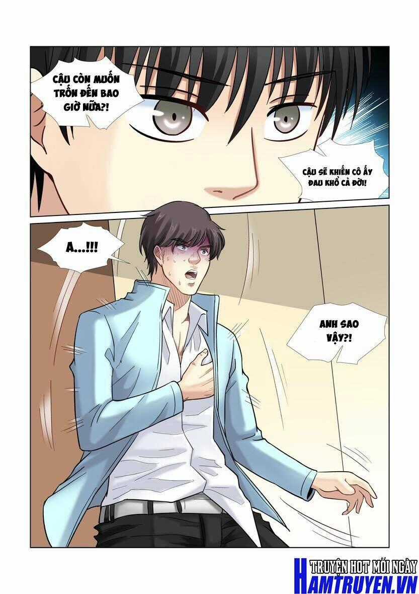 Cao Thủ Cận Vệ Của Hoa Khôi Chapter 34 trang 8