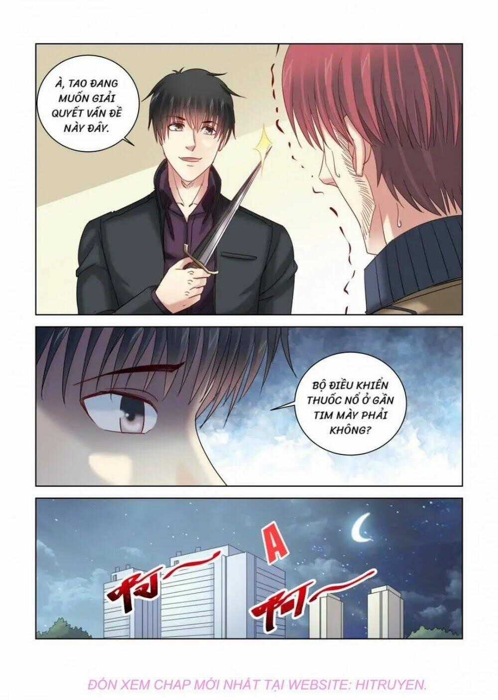 Cao Thủ Cận Vệ Của Hoa Khôi Chapter 340 trang 0