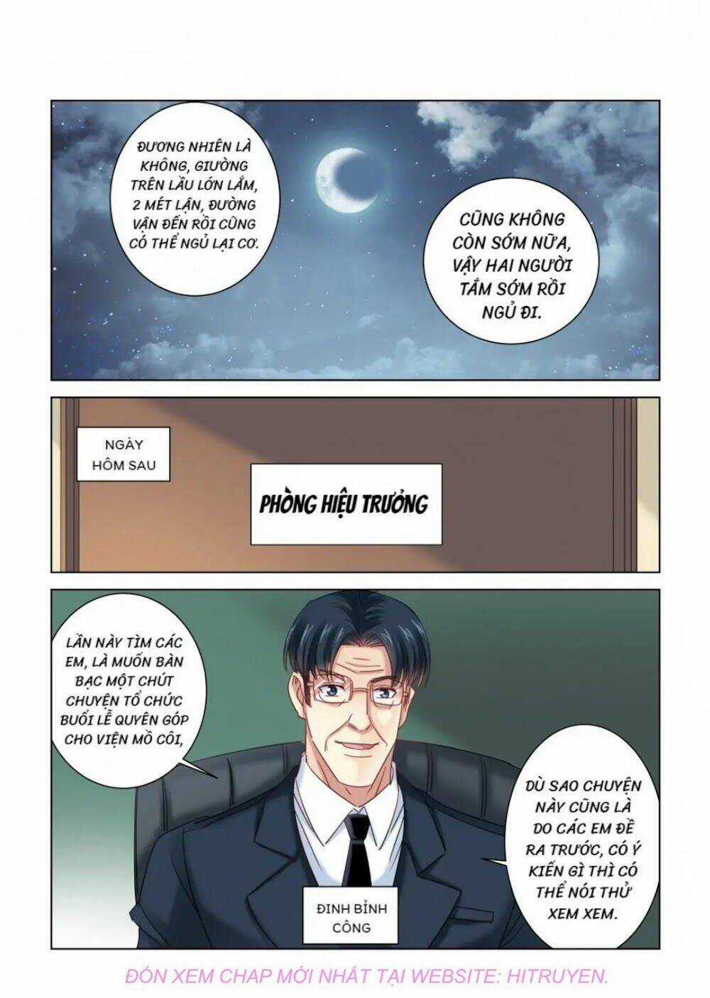 Cao Thủ Cận Vệ Của Hoa Khôi Chapter 340 trang 5