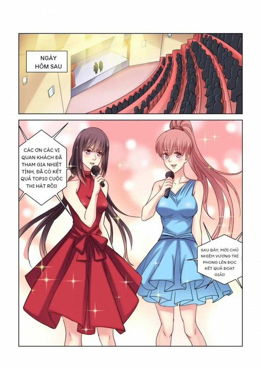 Cao Thủ Cận Vệ Của Hoa Khôi Chapter 344 trang 6