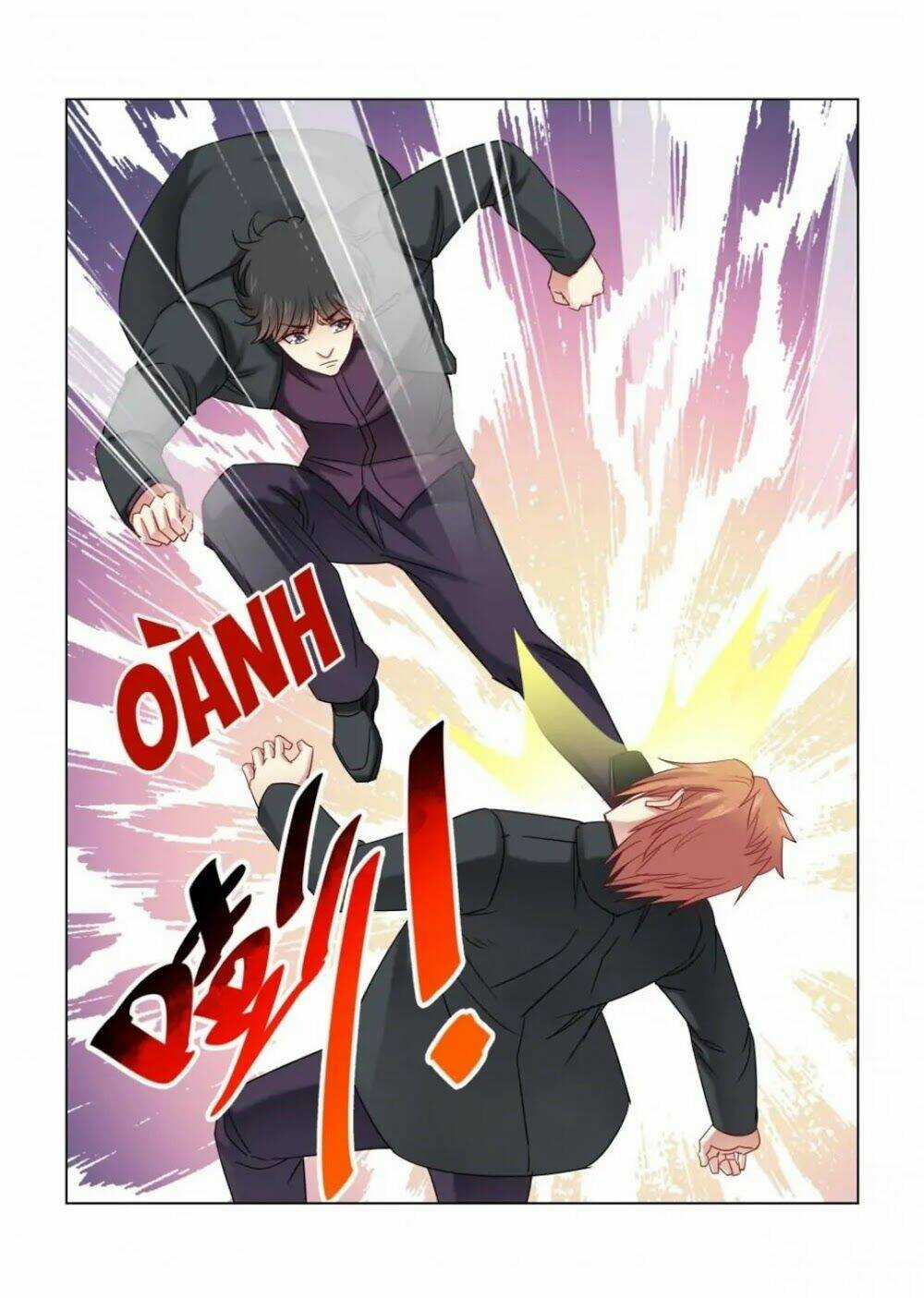 Cao Thủ Cận Vệ Của Hoa Khôi Chapter 345 trang 2