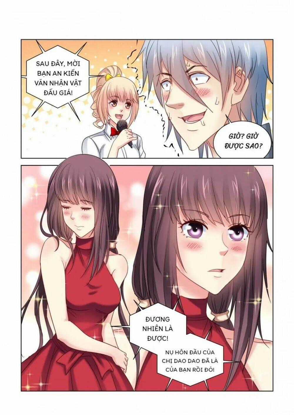 Cao Thủ Cận Vệ Của Hoa Khôi Chapter 346 trang 6