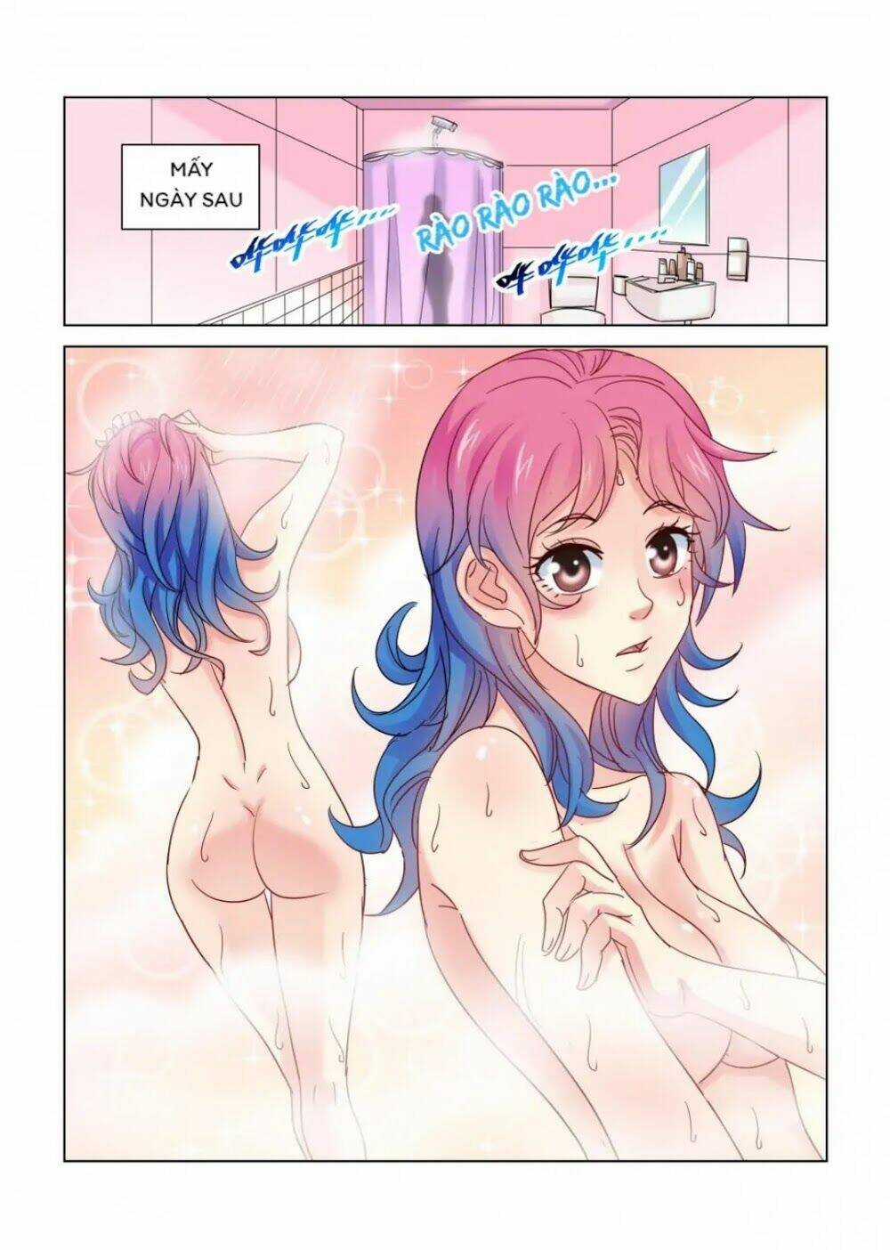 Cao Thủ Cận Vệ Của Hoa Khôi Chapter 347 trang 5