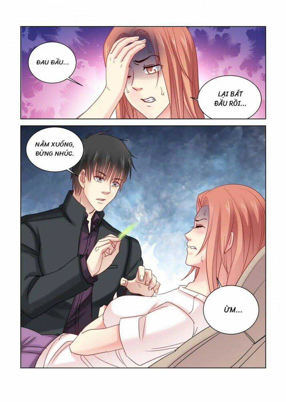 Cao Thủ Cận Vệ Của Hoa Khôi Chapter 350 trang 3