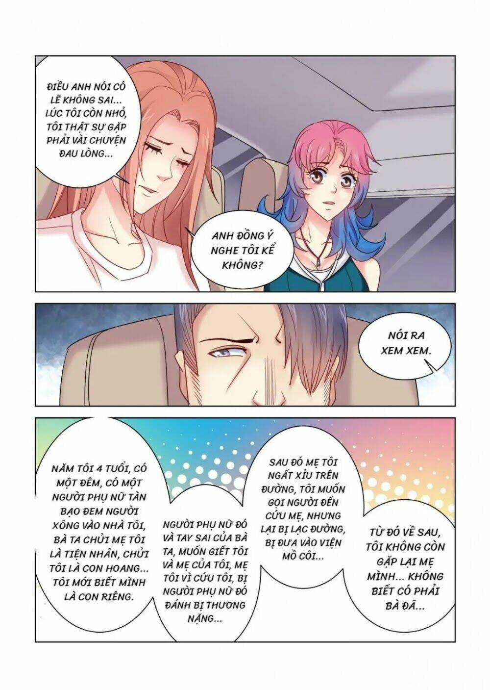 Cao Thủ Cận Vệ Của Hoa Khôi Chapter 350 trang 5