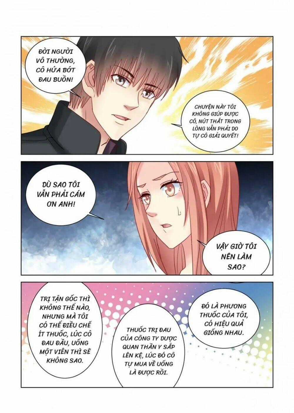 Cao Thủ Cận Vệ Của Hoa Khôi Chapter 350 trang 6