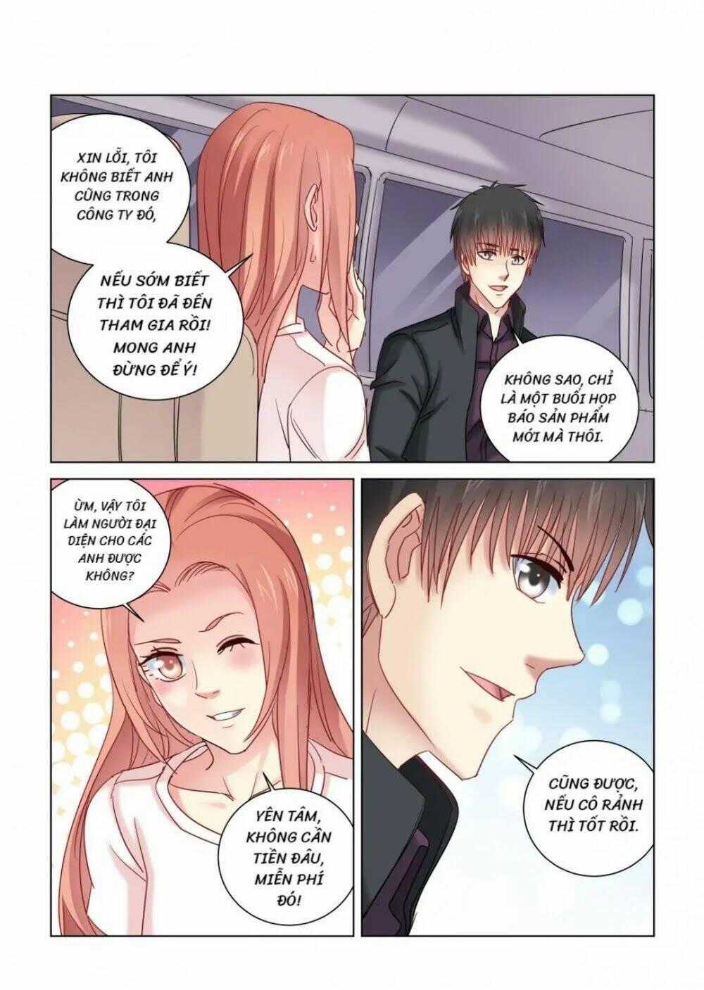 Cao Thủ Cận Vệ Của Hoa Khôi Chapter 350 trang 7