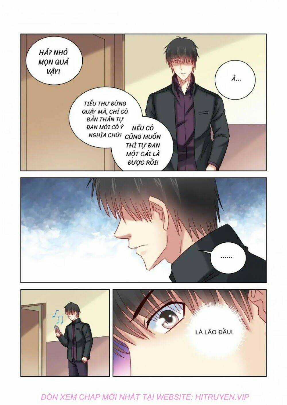 Cao Thủ Cận Vệ Của Hoa Khôi Chapter 352 trang 5