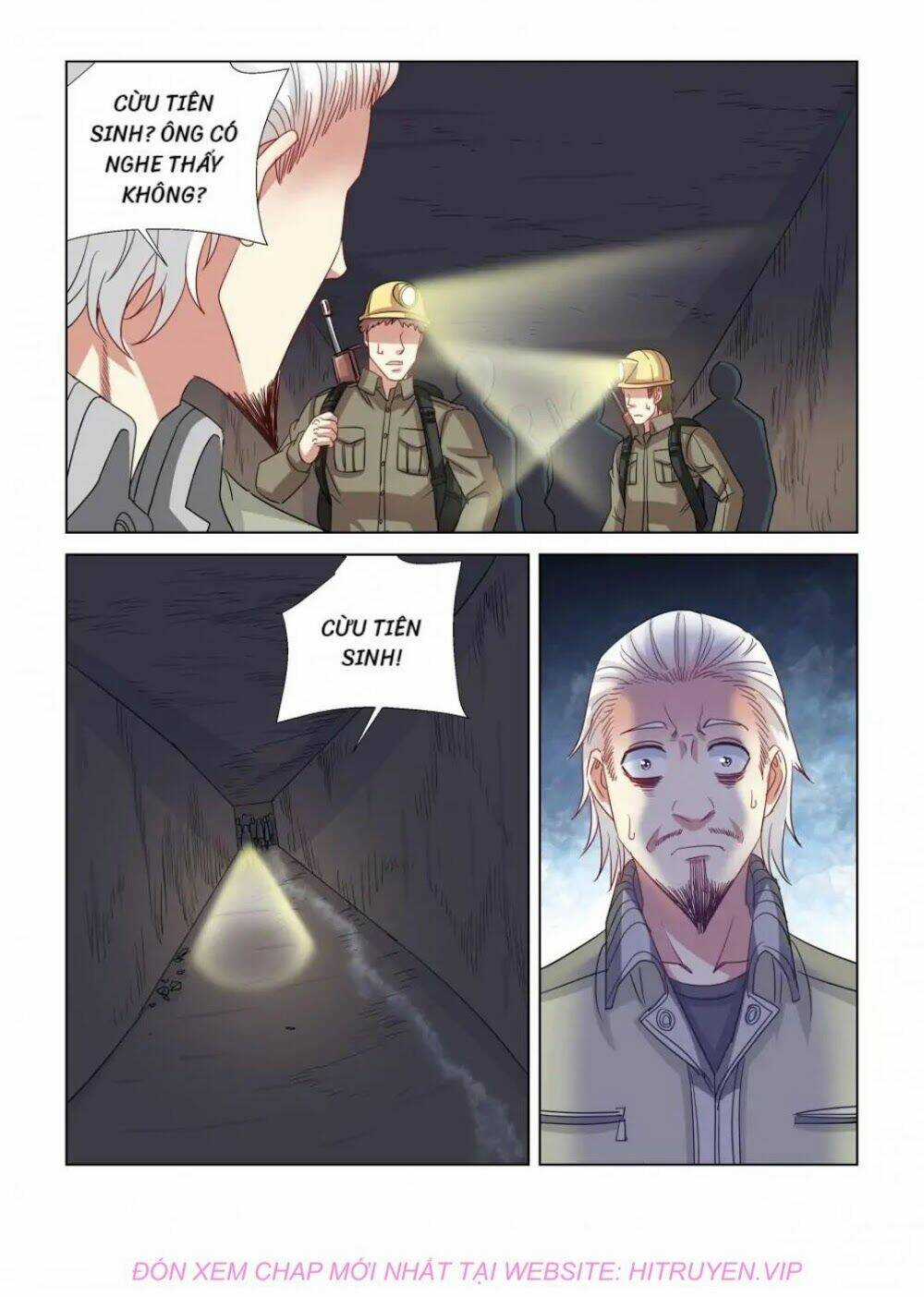 Cao Thủ Cận Vệ Của Hoa Khôi Chapter 355 trang 2