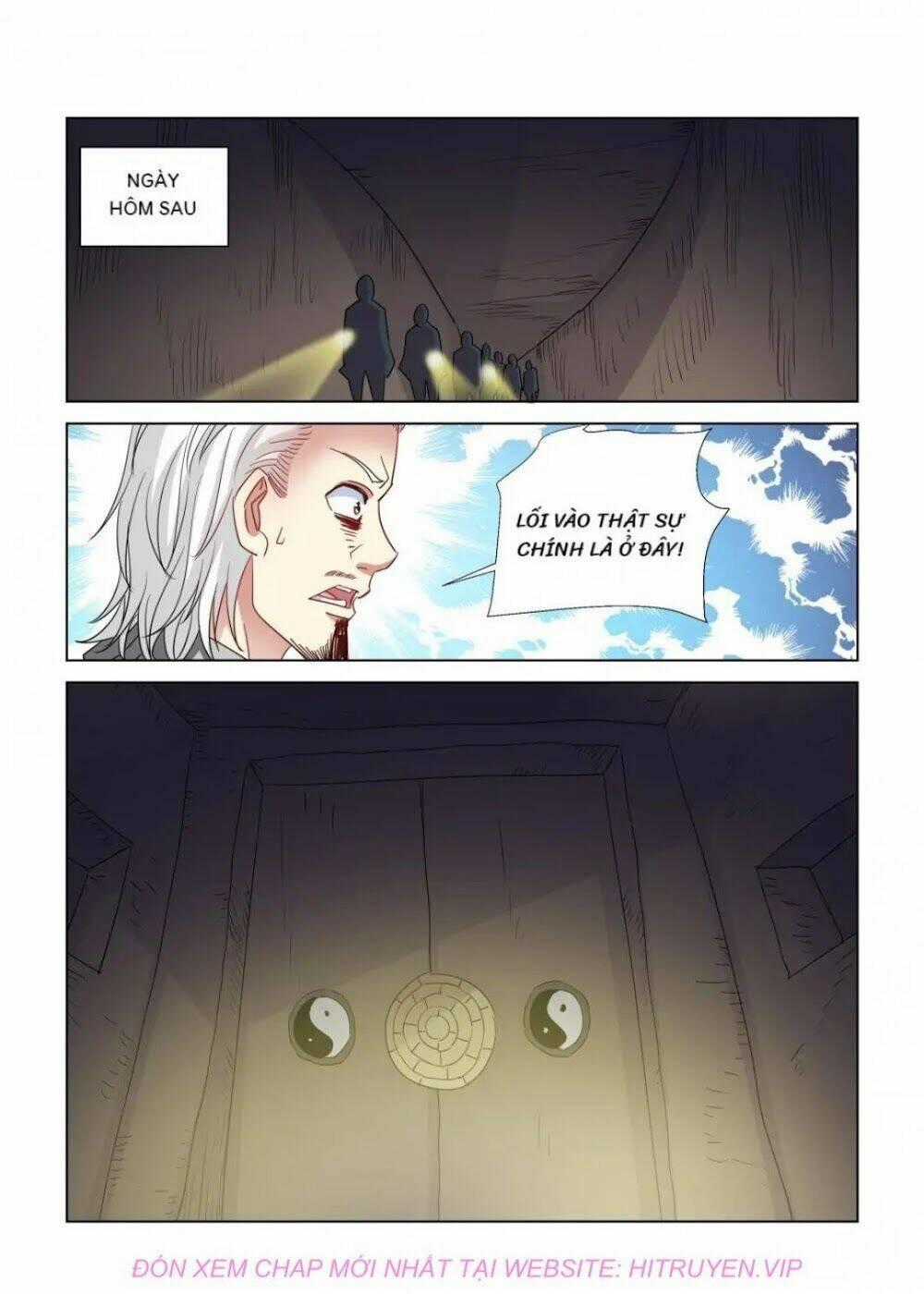 Cao Thủ Cận Vệ Của Hoa Khôi Chapter 359 trang 7