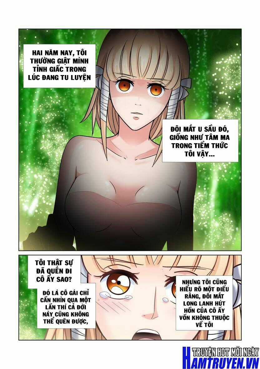 Cao Thủ Cận Vệ Của Hoa Khôi Chapter 36 trang 1