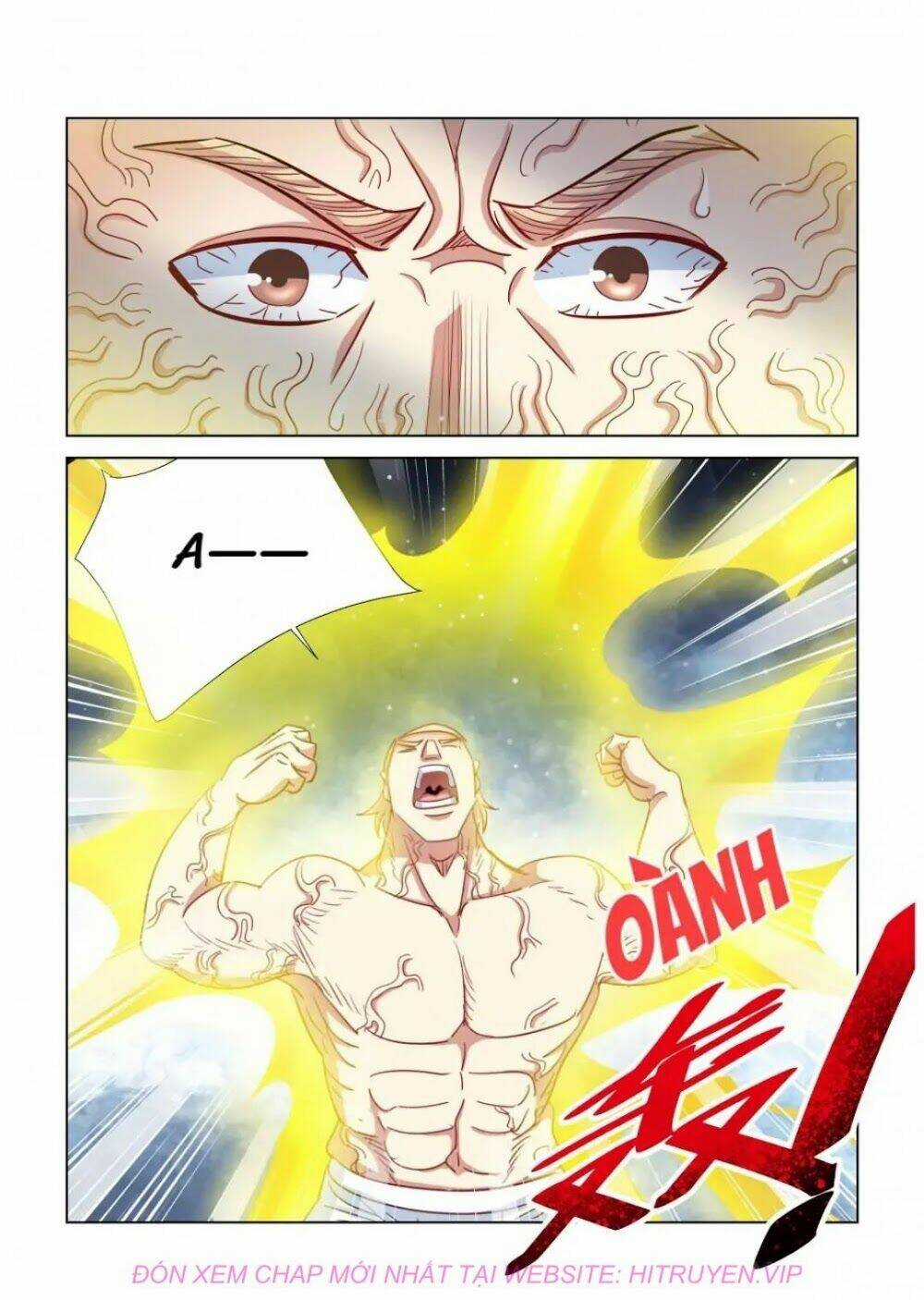 Cao Thủ Cận Vệ Của Hoa Khôi Chapter 361 trang 5