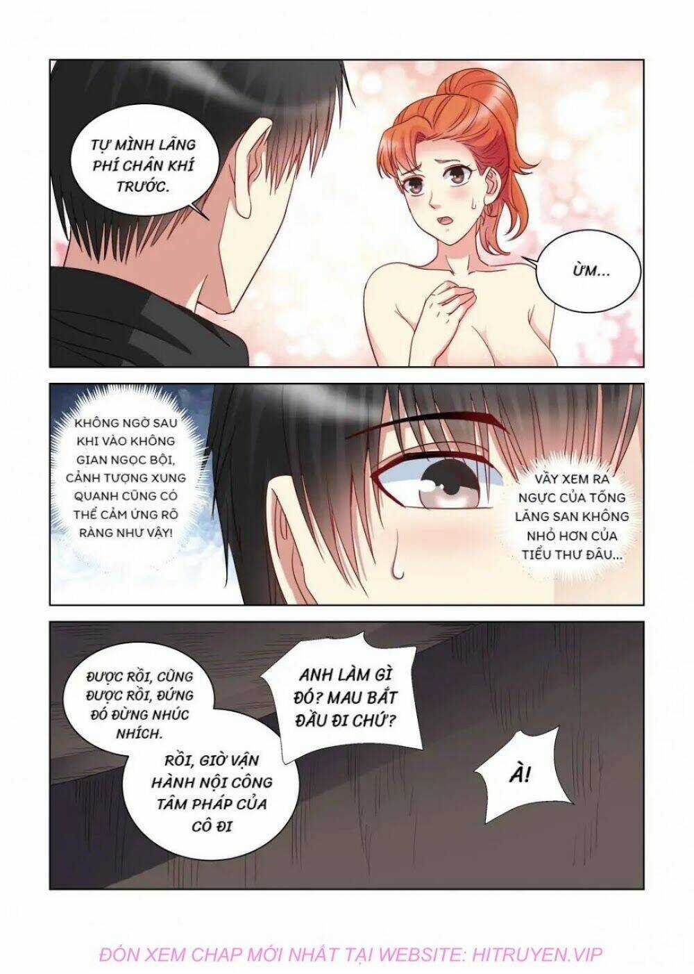 Cao Thủ Cận Vệ Của Hoa Khôi Chapter 362 trang 2