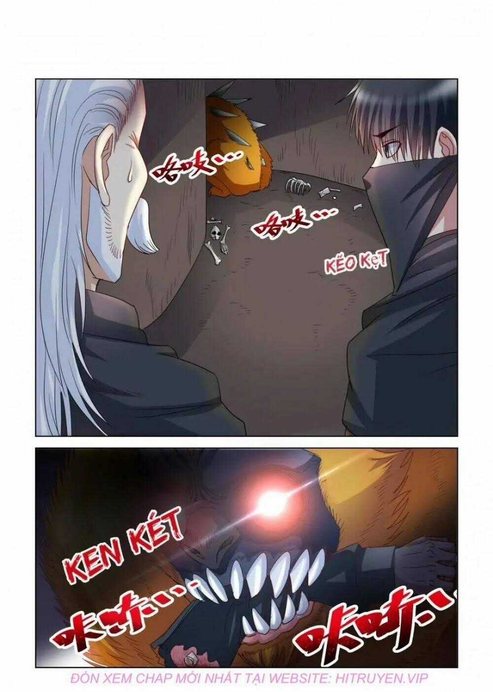 Cao Thủ Cận Vệ Của Hoa Khôi Chapter 363 trang 7