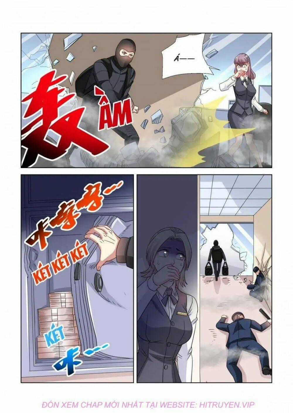 Cao Thủ Cận Vệ Của Hoa Khôi Chapter 368 trang 6