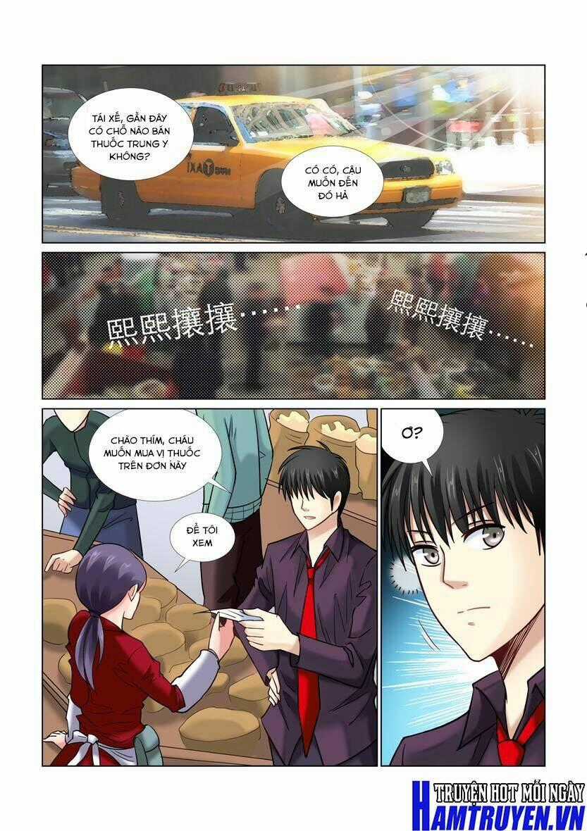 Cao Thủ Cận Vệ Của Hoa Khôi Chapter 37 trang 1