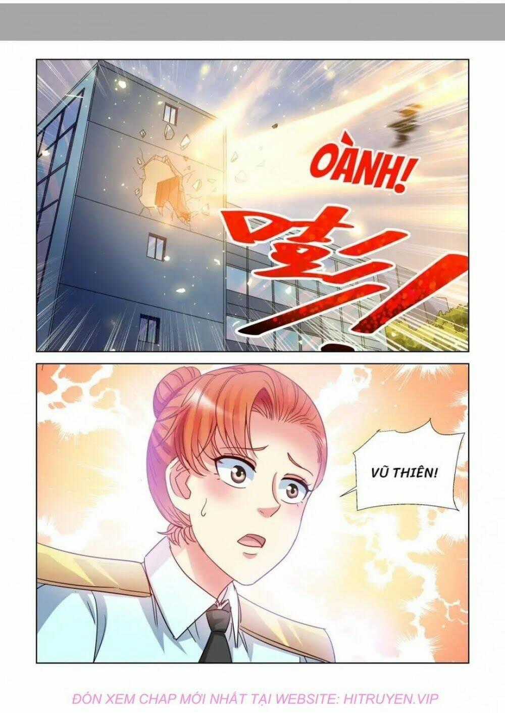 Cao Thủ Cận Vệ Của Hoa Khôi Chapter 371 trang 7