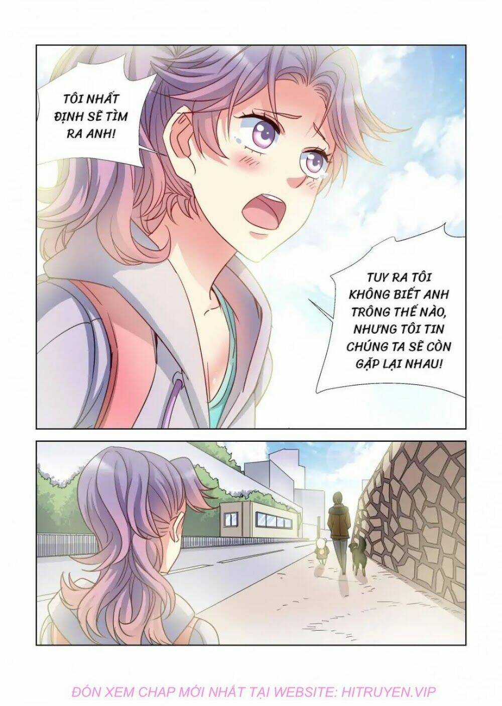 Cao Thủ Cận Vệ Của Hoa Khôi Chapter 374 trang 3