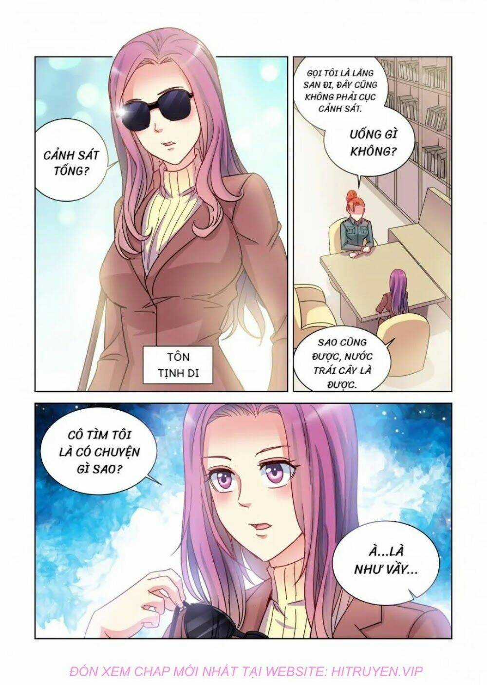 Cao Thủ Cận Vệ Của Hoa Khôi Chapter 375 trang 2