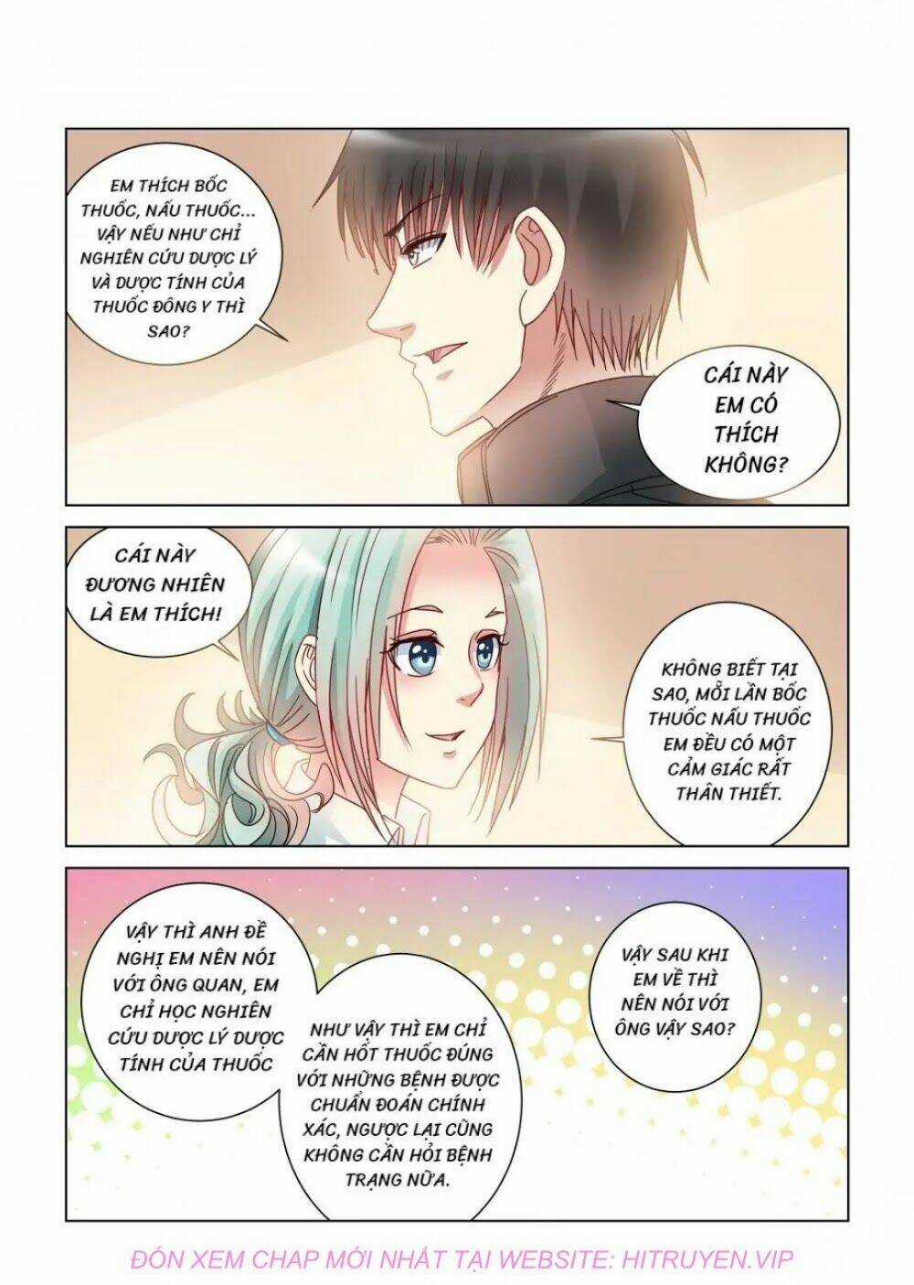 Cao Thủ Cận Vệ Của Hoa Khôi Chapter 378 trang 5