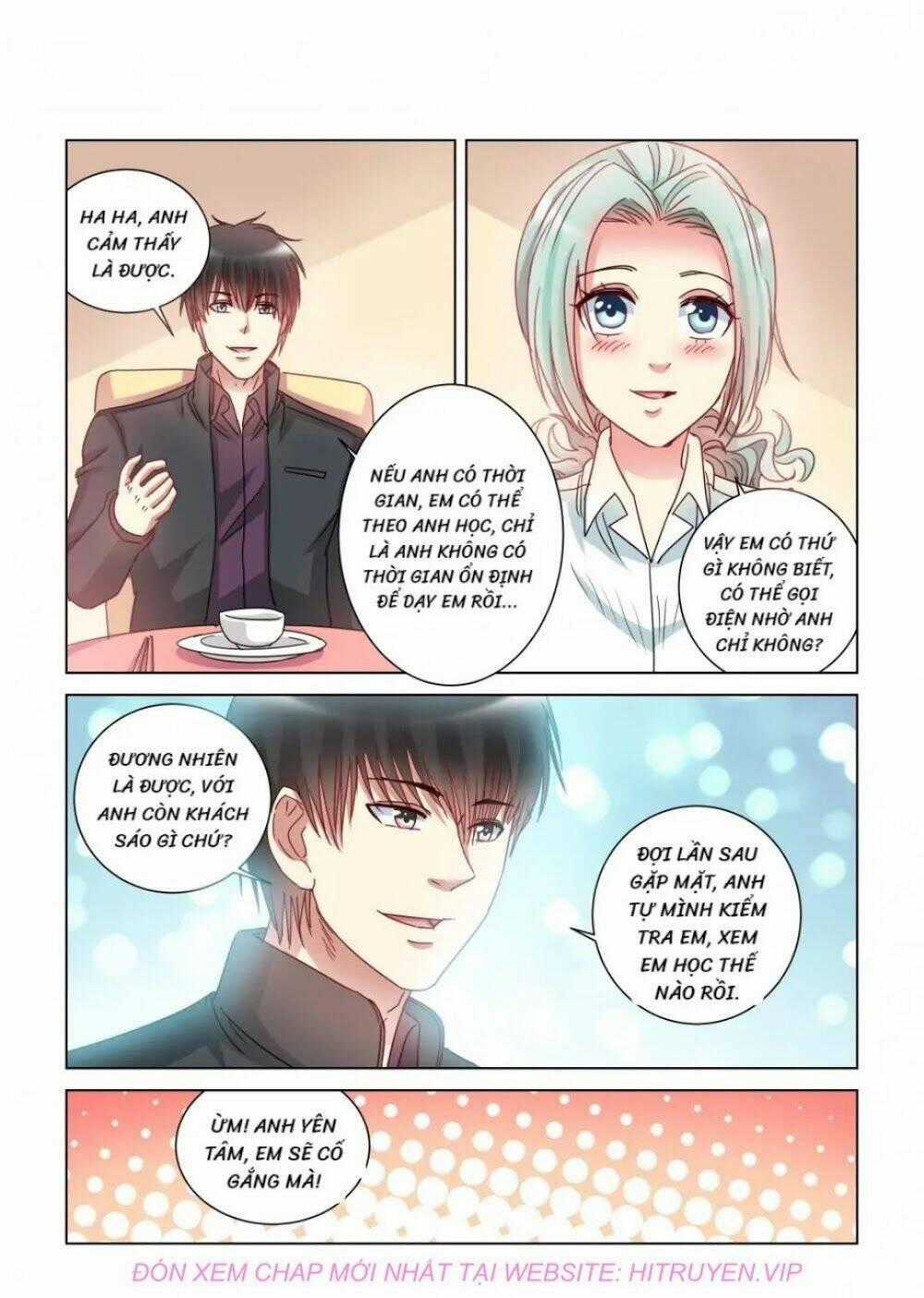 Cao Thủ Cận Vệ Của Hoa Khôi Chapter 378 trang 6