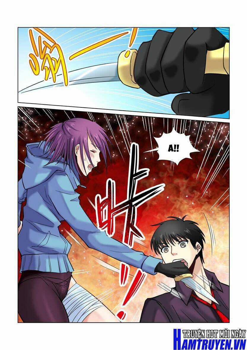 Cao Thủ Cận Vệ Của Hoa Khôi Chapter 38 trang 4