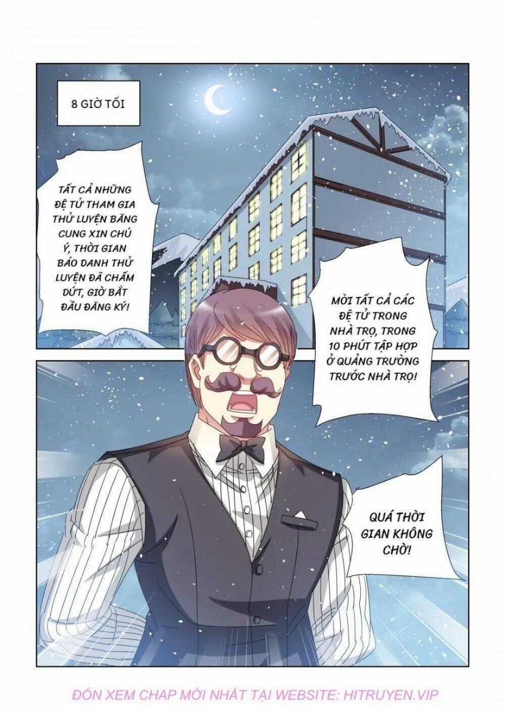 Cao Thủ Cận Vệ Của Hoa Khôi Chapter 384 trang 7