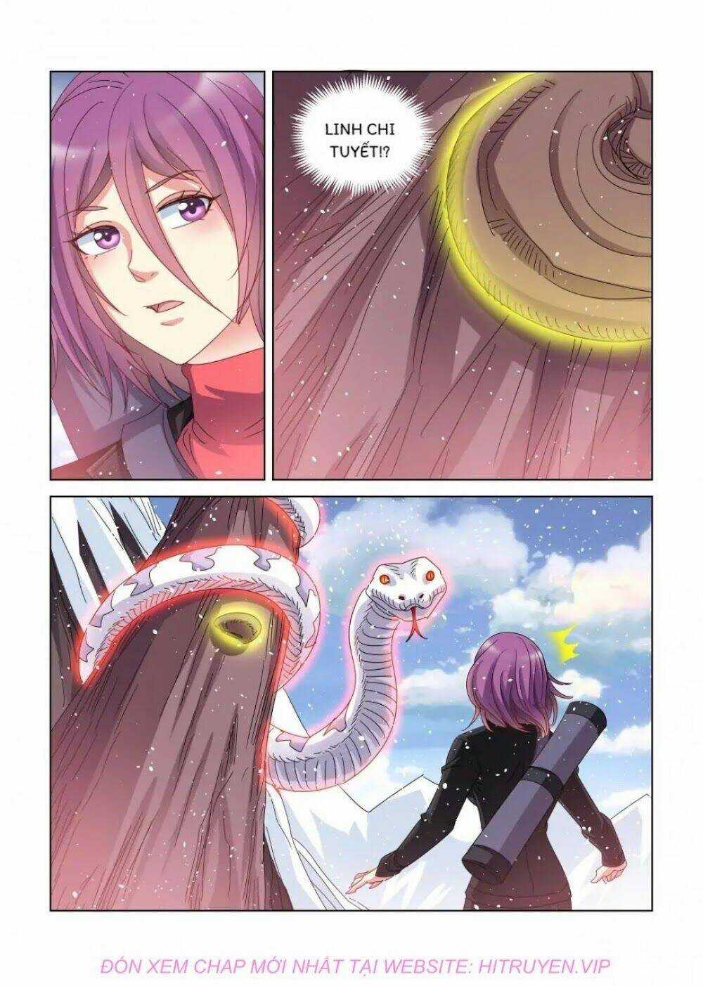 Cao Thủ Cận Vệ Của Hoa Khôi Chapter 388 trang 4