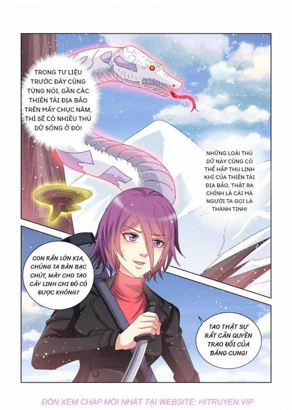 Cao Thủ Cận Vệ Của Hoa Khôi Chapter 388 trang 5