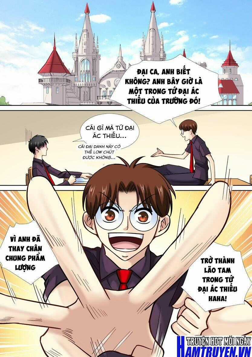 Cao Thủ Cận Vệ Của Hoa Khôi Chapter 39 trang 1