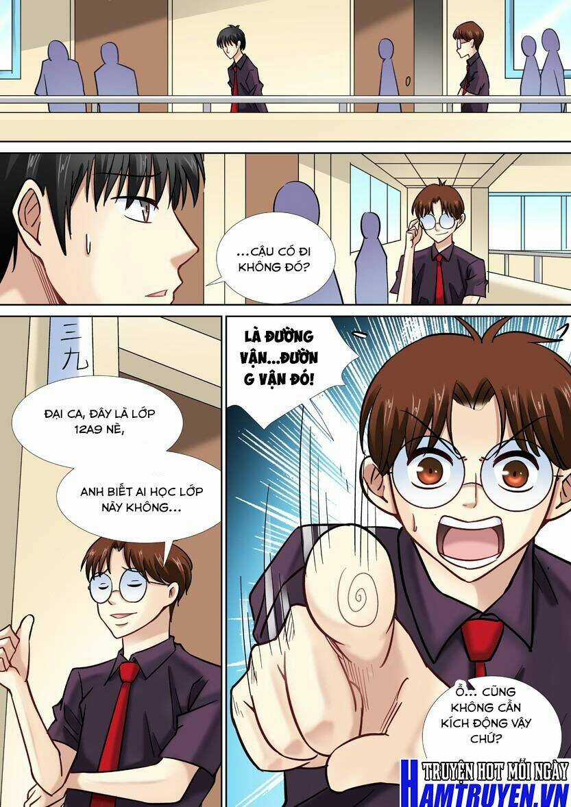 Cao Thủ Cận Vệ Của Hoa Khôi Chapter 39 trang 3