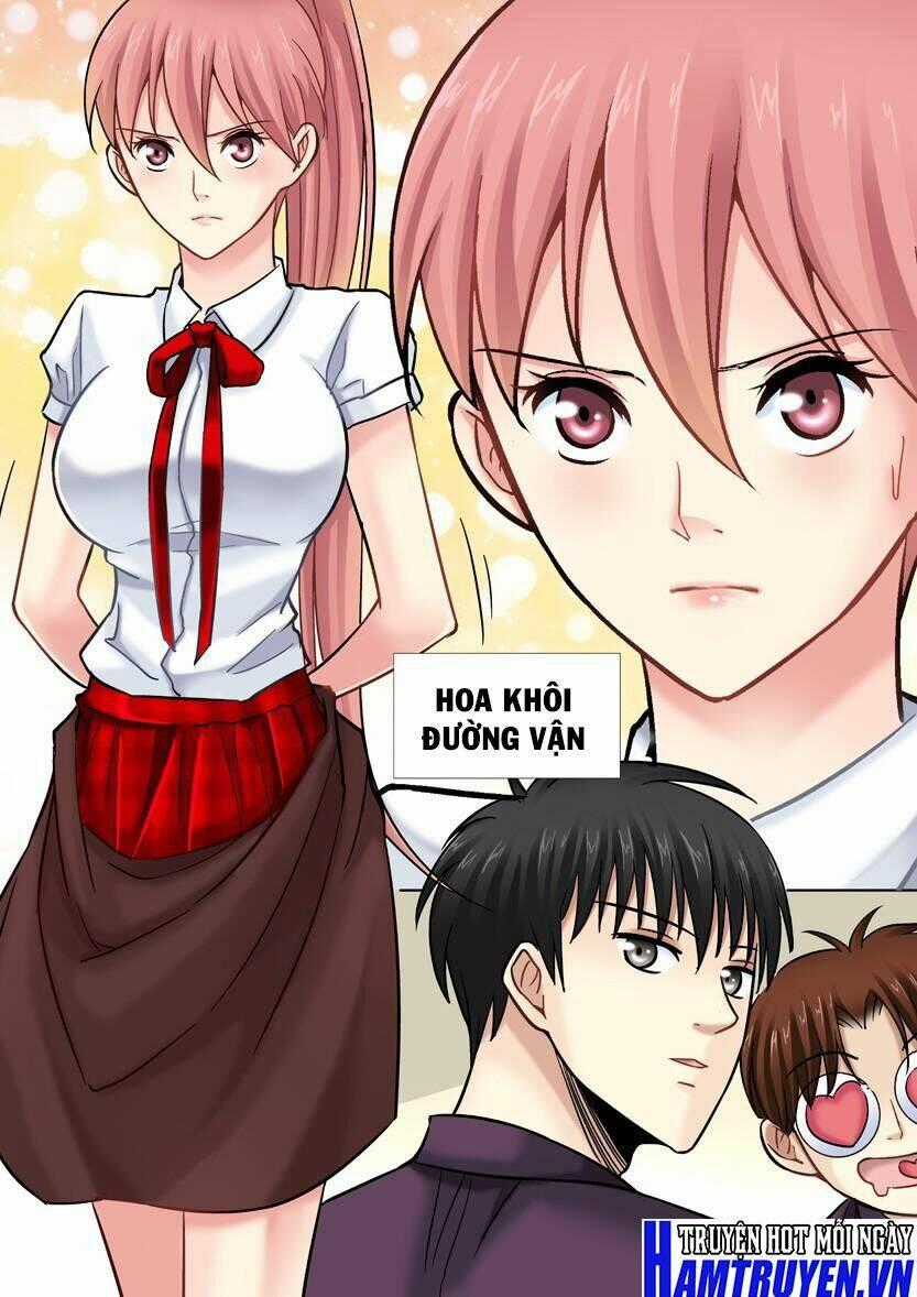 Cao Thủ Cận Vệ Của Hoa Khôi Chapter 39 trang 8