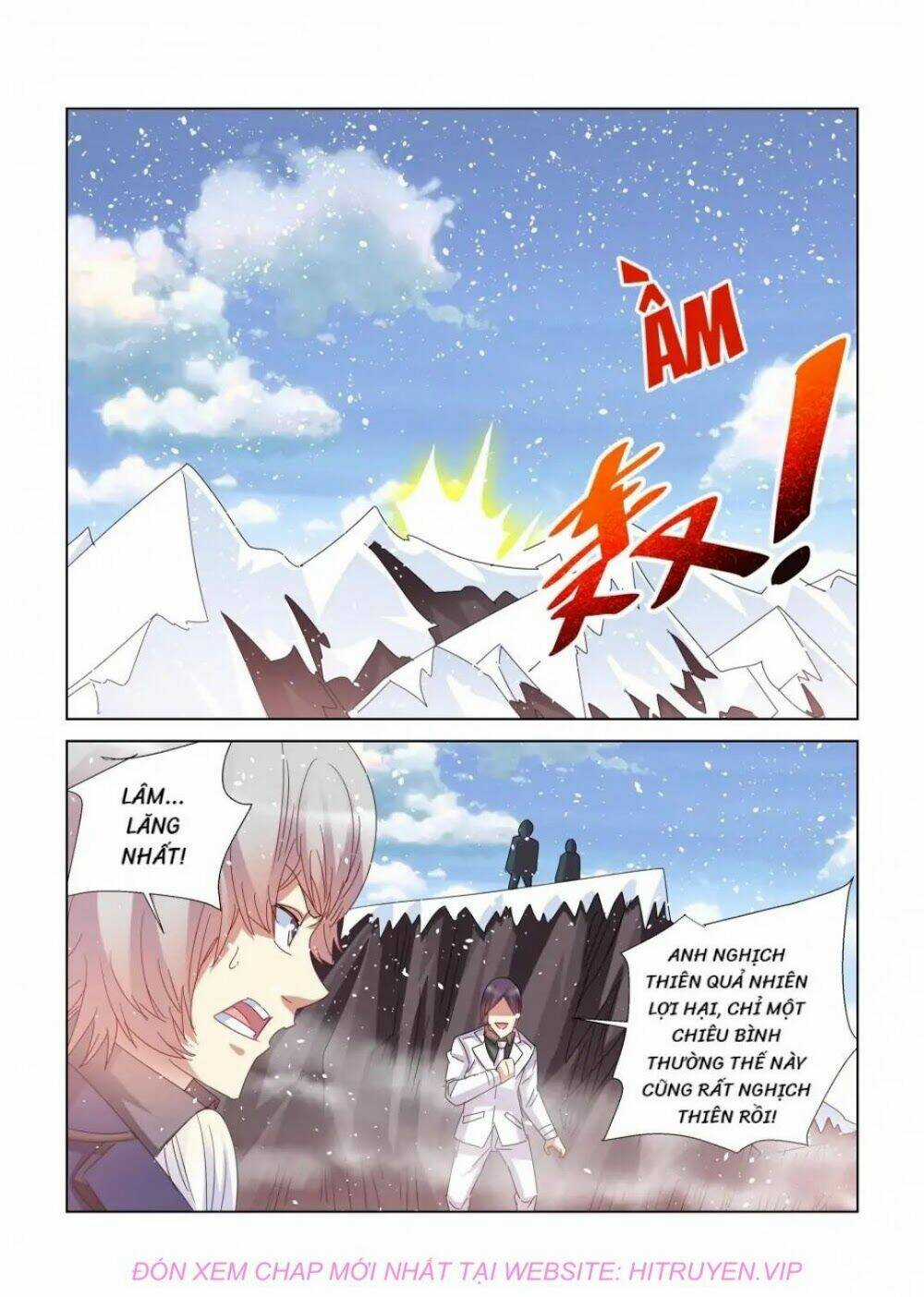 Cao Thủ Cận Vệ Của Hoa Khôi Chapter 392 trang 5