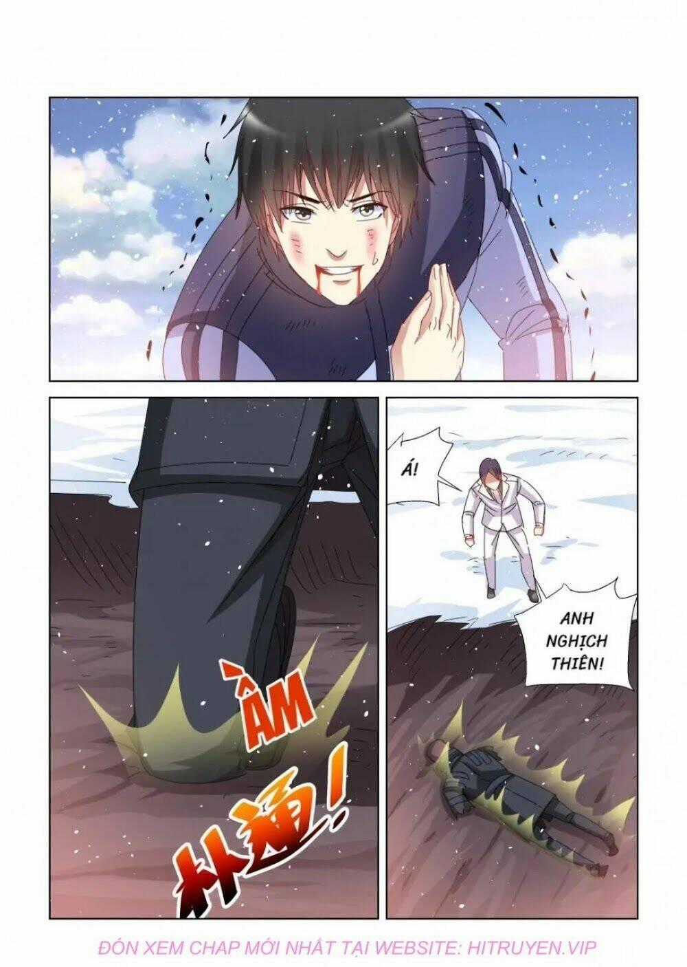 Cao Thủ Cận Vệ Của Hoa Khôi Chapter 392 trang 7