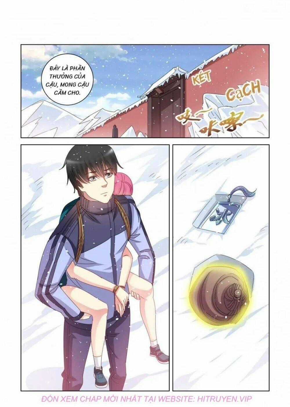 Cao Thủ Cận Vệ Của Hoa Khôi Chapter 395 trang 7