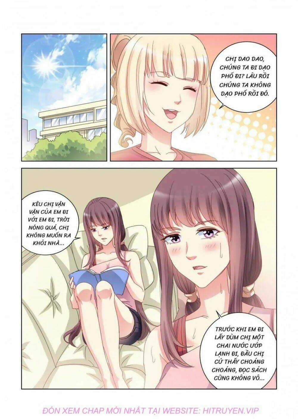 Cao Thủ Cận Vệ Của Hoa Khôi Chapter 396 trang 3