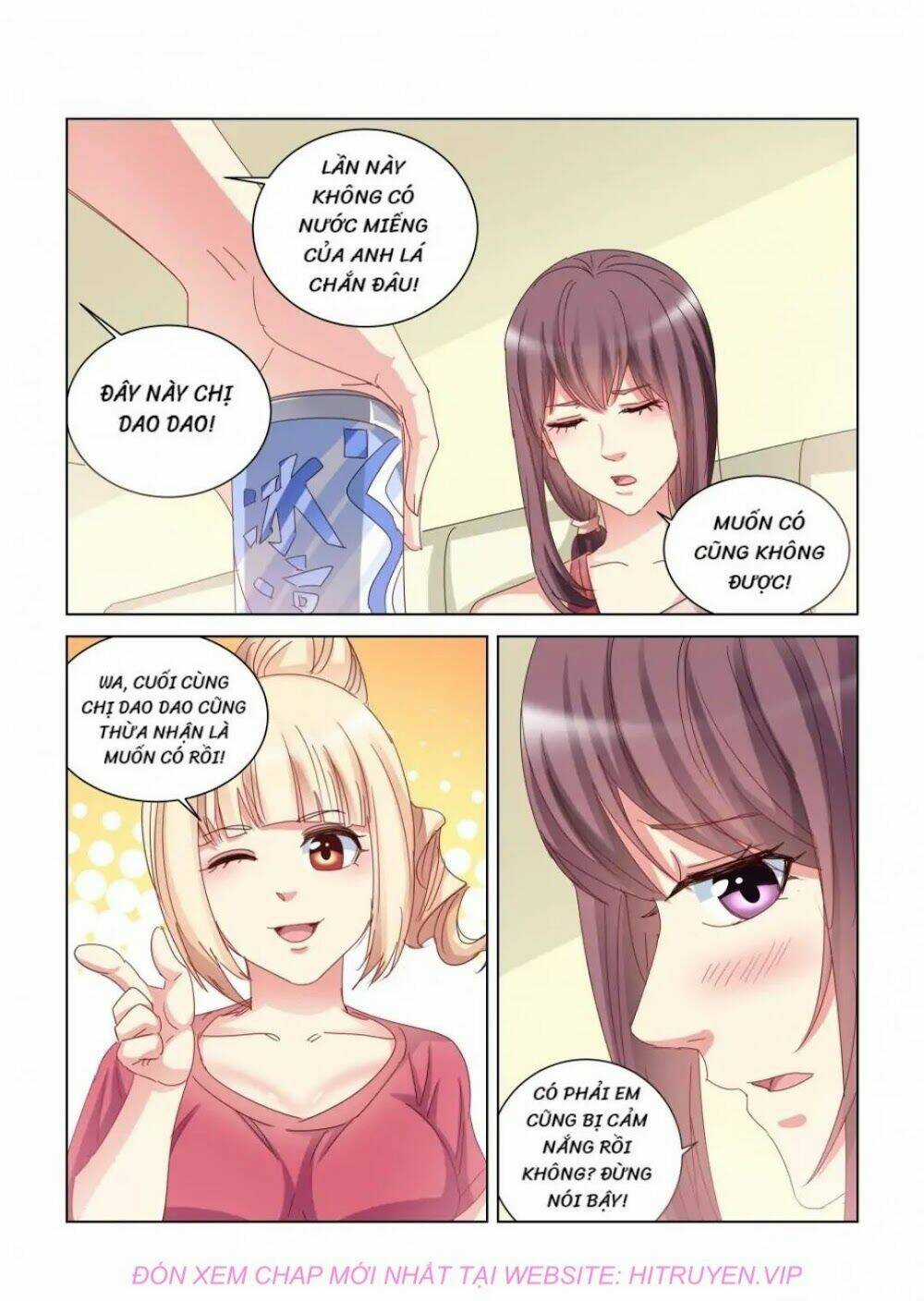 Cao Thủ Cận Vệ Của Hoa Khôi Chapter 396 trang 5