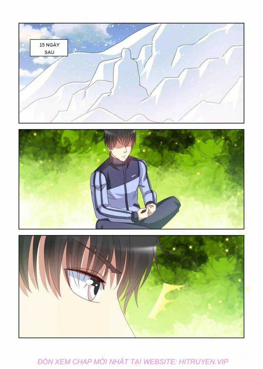 Cao Thủ Cận Vệ Của Hoa Khôi Chapter 397 trang 4