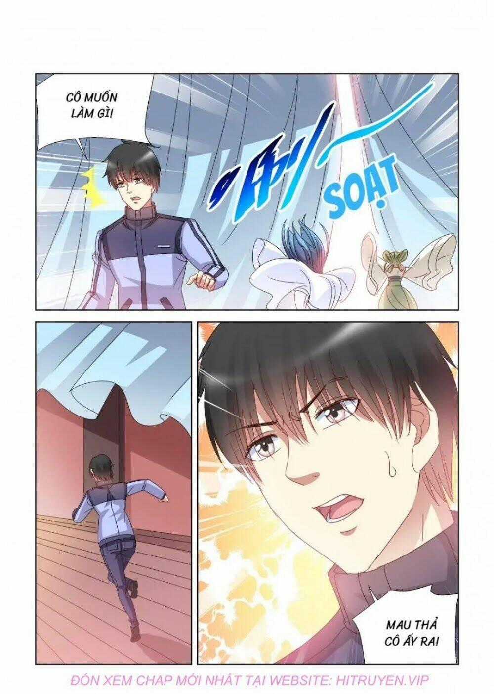 Cao Thủ Cận Vệ Của Hoa Khôi Chapter 398 trang 7