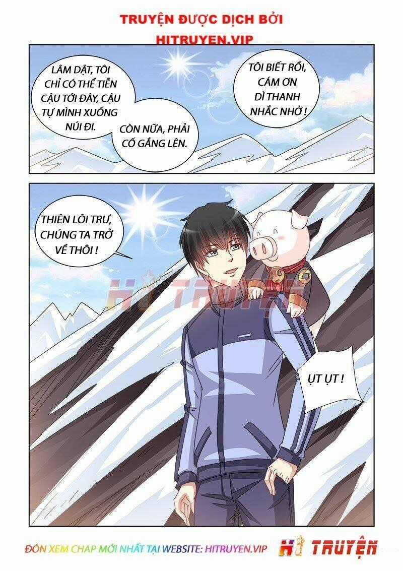 Cao Thủ Cận Vệ Của Hoa Khôi Chapter 402 trang 7