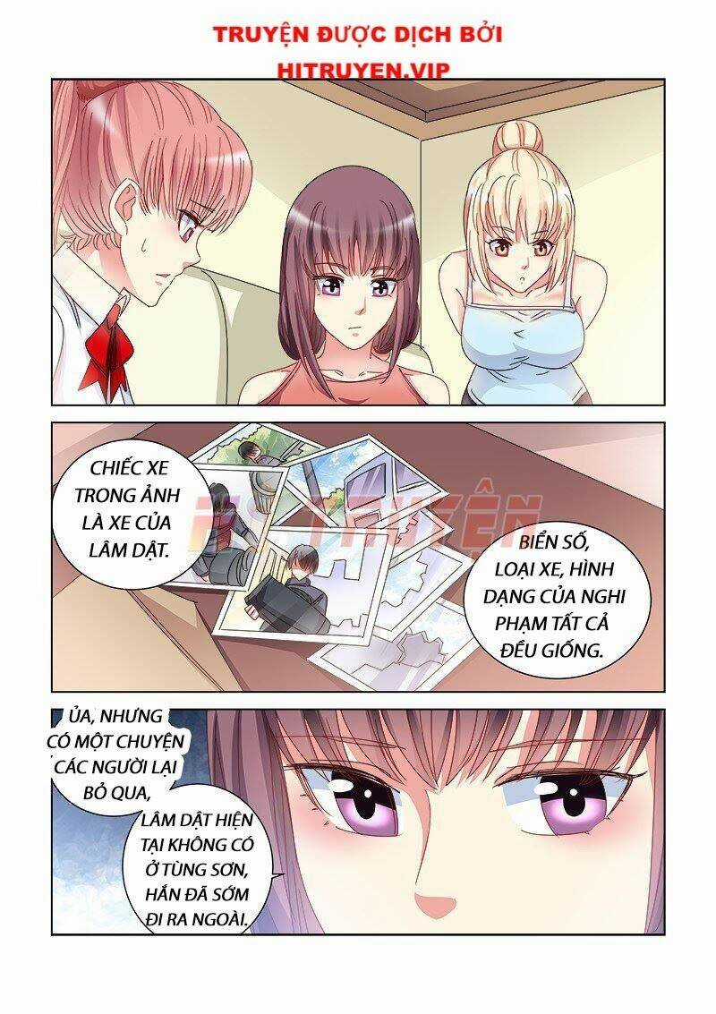 Cao Thủ Cận Vệ Của Hoa Khôi Chapter 403 trang 3