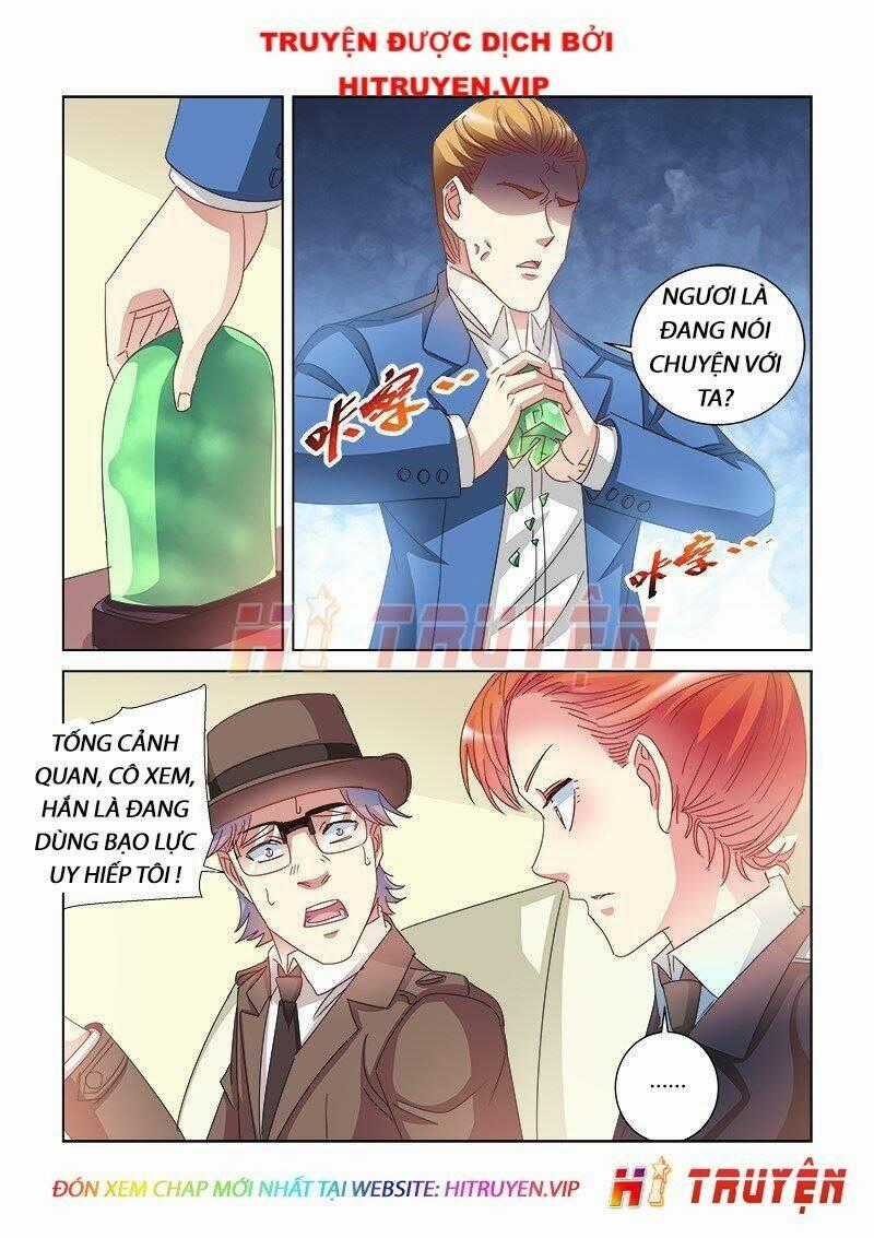 Cao Thủ Cận Vệ Của Hoa Khôi Chapter 403 trang 7