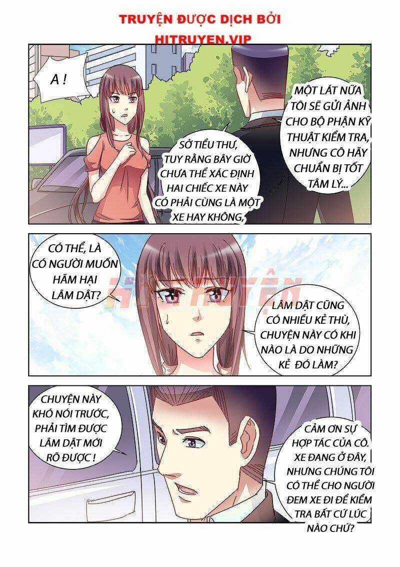 Cao Thủ Cận Vệ Của Hoa Khôi Chapter 404 trang 2