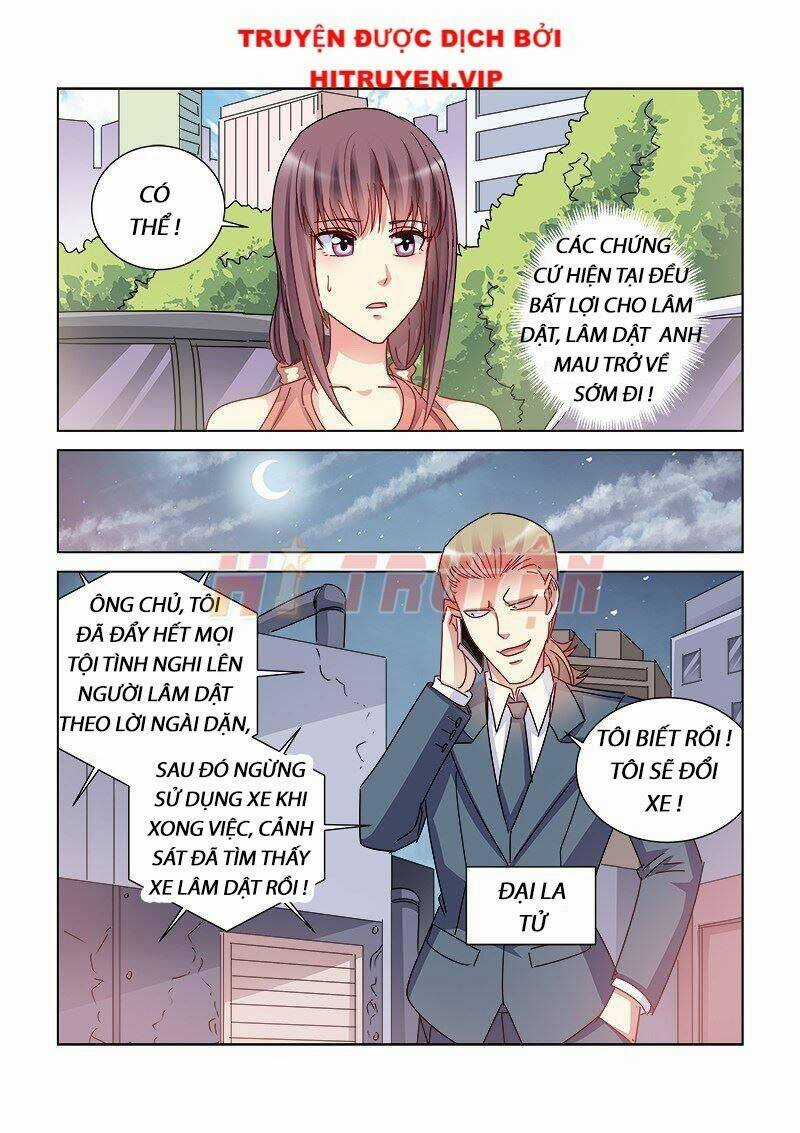 Cao Thủ Cận Vệ Của Hoa Khôi Chapter 404 trang 3