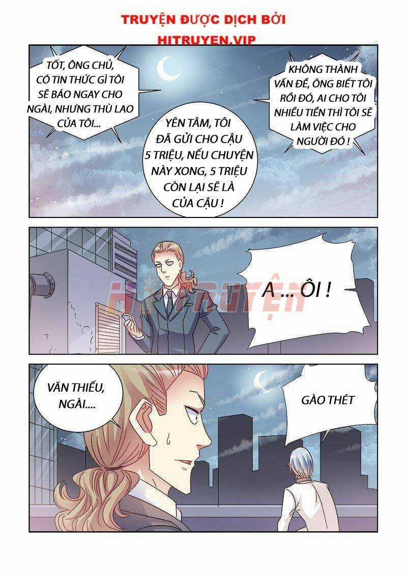 Cao Thủ Cận Vệ Của Hoa Khôi Chapter 404 trang 4